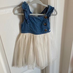 2t toddler girls dress